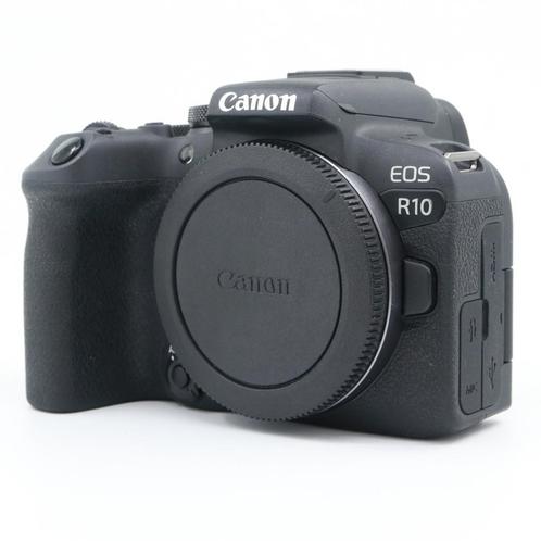 Digitale fotocamera | Canon EOS R10 body | Tweedehands, Audio, Tv en Foto, Fotocamera's Digitaal, Gebruikt, Canon, Verzenden