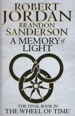 Memory of Light / The Wheel of Time / 14 9781841498720, Verzenden, Gelezen, Robert Jordan