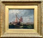 Arthur Wilde Parsons, RWA (1854-1931) - Taking Wreckage in
