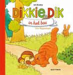 Dikkie Dik - Dikkie Dik in het bos 9789025770839 Jet Boeke, Boeken, Kinderboeken | Baby's en Peuters, Gelezen, Jet Boeke, Verzenden
