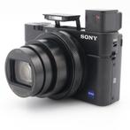 Digitale fotocamera  Sony Cybershot DSC-RX100 VII, Audio, Tv en Foto, Fotocamera's Digitaal, Verzenden, Gebruikt, Sony