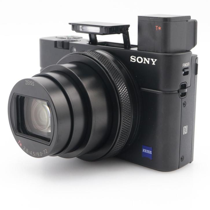 Digitale fotocamera  Sony Cybershot DSC-RX100 VII, Audio, Tv en Foto, Fotocamera's Digitaal, Gebruikt, Sony, Verzenden