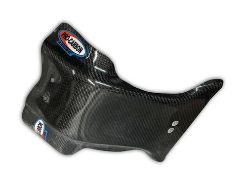 Pro Carbon blokbeschermer KTM SX 125 2012-2015 & EXC 125/200, Motoren, Onderdelen | Overige, Nieuw, Verzenden