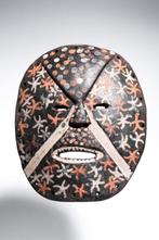 Masker - Ndaaka - DR Congo