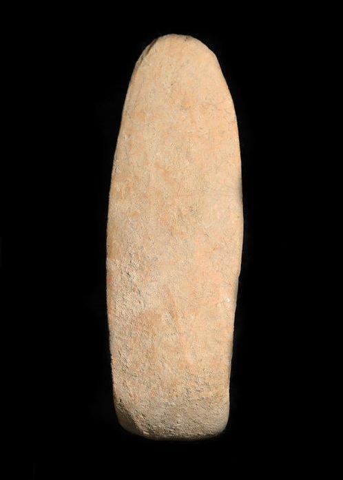 Akkadisch Terracotta Beeldje van vruchtbaarheidsgodin, Antiek en Kunst, Antiek | Overige Antiek