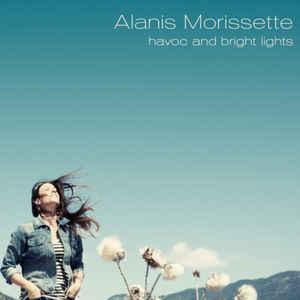 cd - Alanis Morissette - Havoc And Bright Lights, Cd's en Dvd's, Cd's | Overige Cd's, Zo goed als nieuw, Verzenden