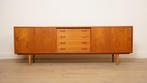 Vintage dressoir | Schuifdeuren | Scandinavisch design | 209, Ophalen of Verzenden, Nieuw