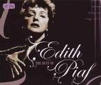 cd - Edith Piaf - The Best Of, Zo goed als nieuw, Verzenden