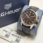 TAG Heuer - Carrera HEUER 02 Chronograph - CBN201C - Heren -, Sieraden, Tassen en Uiterlijk, Horloges | Antiek