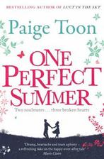 One Perfect Summer 9781849831284 Paige Toon, Boeken, Verzenden, Gelezen, Paige Toon