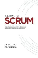 The Power of Scrum 9781463578060 Jeffrey V Sutherland Phd, Verzenden, Zo goed als nieuw, Jeffrey V Sutherland Phd