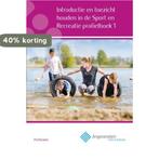 Introductie en toezicht houden in de sport en recreatie /, Boeken, Verzenden, Gelezen, Rob Hartog