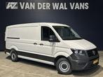 Volkswagen Crafter 2.0 TDI 140pk L3H2 (oude L2H1) Euro6, Volkswagen, Wit, Nieuw, Handgeschakeld