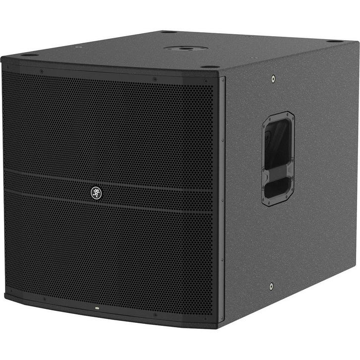 Mackie DRM18S actieve subwoofer 18 inch 2000W, Auto diversen, Autospeakers, Verzenden