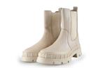 Nelson chelsea boots in maat 42 Wit | 25% korting, Kleding | Dames, Verzenden, Wit, Overige typen, Zo goed als nieuw