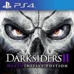 Darksiders II Death Initive Edition - PS4 Game, Spelcomputers en Games, Games | Sony PlayStation 4, Ophalen of Verzenden, Nieuw