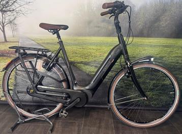 PRACHTIGE Gazelle Grenoble C8 Elektrische fiets - 61CM Frame beschikbaar voor biedingen