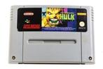 Incredible Hulk [Super Nintendo], Spelcomputers en Games, Games | Nintendo Super NES, Ophalen of Verzenden, Zo goed als nieuw