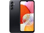 Samsung Galaxy A14 - 64GB - 5000mAh batterij - Zwart, Telecommunicatie, Mobiele telefoons | Samsung, Verzenden, Zo goed als nieuw