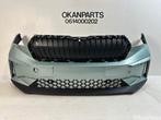 Skoda Enyaq iV voorbumper 5LA807221, Ophalen, Gebruikt, Voor, Bumper