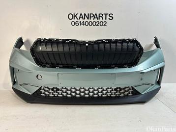 Skoda Enyaq iV voorbumper 5LA807221 beschikbaar voor biedingen