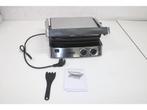Princess Contactgrill 117300 – Apart instelbare thermostaten, Witgoed en Apparatuur, Contactgrills, Verzenden, Zo goed als nieuw