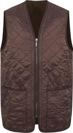 Barbour Voering Polarquilt Bruin maat S Heren, Kleding | Heren, Jassen | Winter, Barbour, Bruin, Verzenden, Nieuw