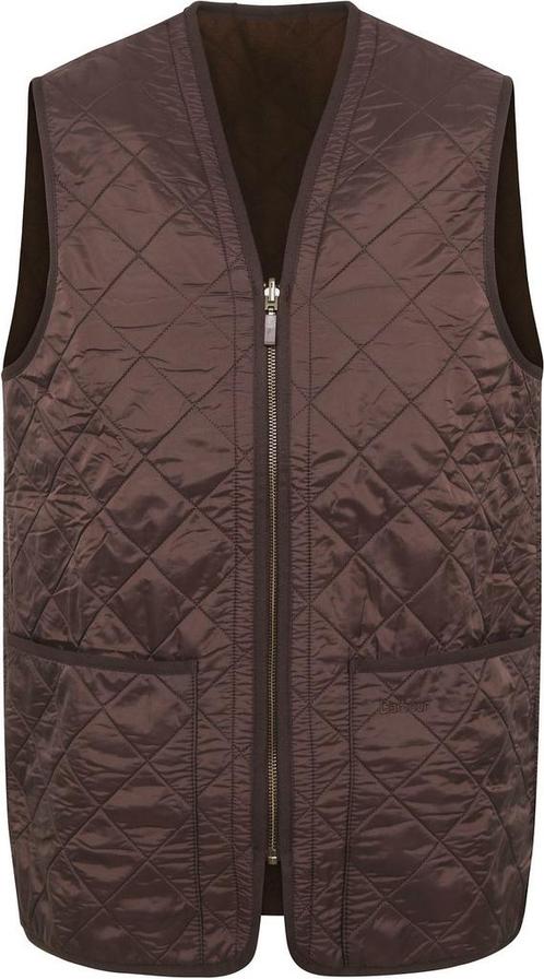 Barbour Voering Polarquilt Bruin maat S Heren, Kleding | Heren, Jassen | Winter, Bruin, Nieuw, Maat 46 (S) of kleiner, Verzenden