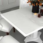 vidaXL Tafelbeschermer 160x90 cm 2 mm PVC transparant, Huis en Inrichting, Verzenden, Nieuw