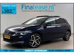Volkswagen Golf 1.5 eTSI Style Pano Virtual HuD Cam Carplay, Automaat, Overige carrosserieën, Blauw, Nieuw