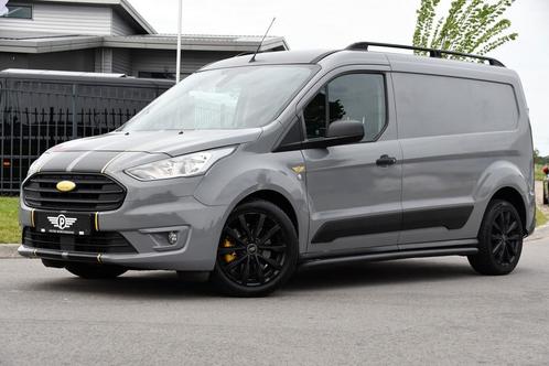 Ford Transit Connect 1.5 EcoBlue L2 PB Edition, Auto's, Bestelauto's, Onderhoudsboekje, Lease, Automaat, Overige kleuren, Ford