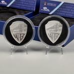Malta. 5 Euro 2023 Warner Bros 100th Anniversary (2 stuks)
