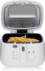 Alpina Frituurpan 2,5 Liter met Deksel (1800W) ( verpakki..., Verzenden, Nieuw