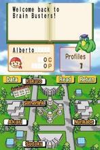 Brain Buster (Nintendo DS used game), Ophalen of Verzenden, Zo goed als nieuw