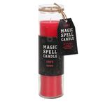 Spell candle - Rose - Love, Huis en Inrichting, Woonaccessoires | Kandelaars en Kaarsen, Ophalen of Verzenden, Nieuw