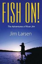Fish On the Adventures of River Jim. LAsen, Jim   ., Zo goed als nieuw, LAsen, Jim, Verzenden