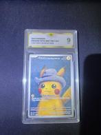 Pokémon - 1 Graded card - Pikachu with Grey Felt Hat Promo, Hobby en Vrije tijd, Verzamelkaartspellen | Pokémon, Nieuw