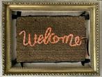 Banksy (1974) - Welcome Mat Gross Domestic Product, Antiek en Kunst