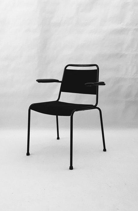 Friso Kramer - Stapelbare stoel (2) - model Climax -, Antiek en Kunst, Antiek | Meubels | Stoelen en Banken