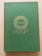 De Romeinse Rechtboeken van Gajus - Latijns / Nederlands, Ophalen of Verzenden, Gelezen, Europa