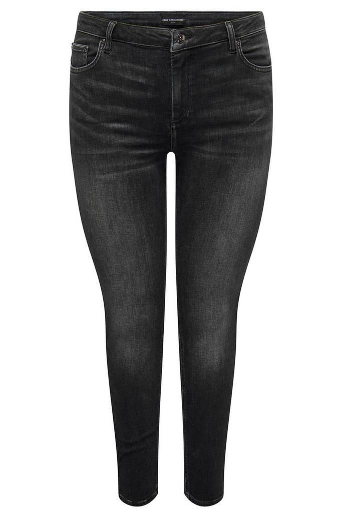 ONLY jeans CARWILLYREG Maat:, Kleding | Dames, Spijkerbroeken en Jeans, Overige kleuren, Nieuw, Verzenden