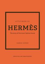 Boek Little Books of Fashion-The Little Book of Hermès 97818, Verzenden, Zo goed als nieuw