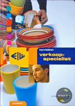 Bronboek Verkoopspecialist Ondernemend leren v 9789057843143, Boeken, Verzenden, Zo goed als nieuw