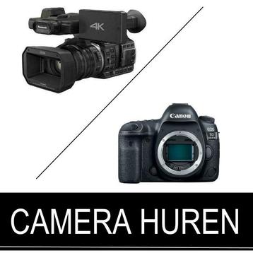 Foto | Video Camera Huren