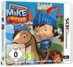 Mike the Knight and The Great Gallop-Duits (3DS) NIEUW, Ophalen of Verzenden, Nieuw