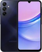 Samsung Galaxy A15 5G Dual SIM 128GB blue black, Gebruikt, Zonder simlock, Android OS, Zonder abonnement