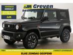 Suzuki Jimny 1.5 Style 4x4 AWD, Auto's, Zwart, Handgeschakeld, Nieuw, Lease