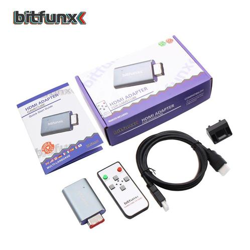 HDMI adapter voor Nintendo Gamecube, Spelcomputers en Games, Spelcomputers | Nintendo GameCube, Verzenden