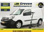 Renault Kangoo Z.E. L1H1 R-link, Automaat, Renault, Wit, Elektrisch