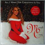 Mariah Carey - All I want for Christmas is you - Single, Verzenden, Nieuw in verpakking